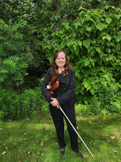 Gallery photo 2 of Violinist for Hire, Cathy S