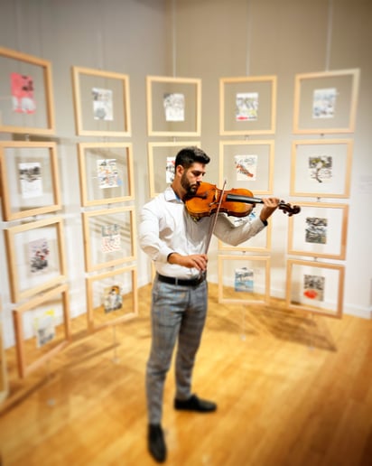Gallery photo 4 of Live Strings Miami