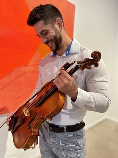 Gallery photo 6 of Live Strings Miami