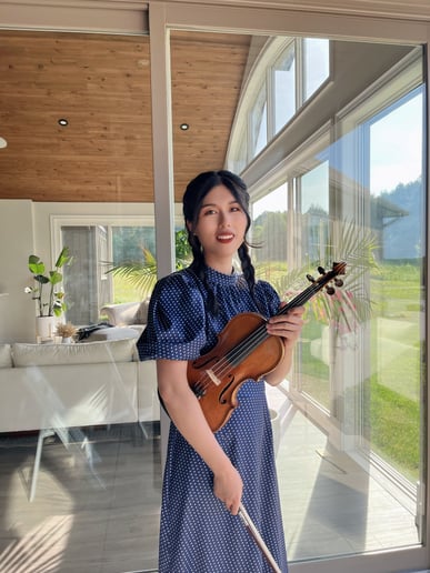 Gallery photo 10 of Kateluoviolin