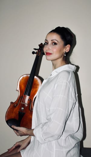 Gallery photo 9 of Kristina Tsanova - Violinist
