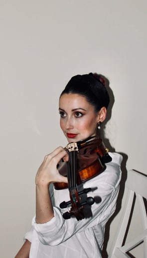 Gallery photo 1 of Kristina Tsanova - Violinist