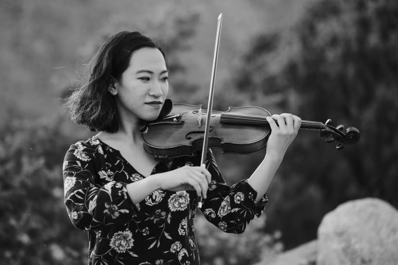 Gallery photo 1 of Violinist