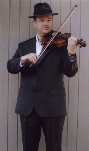 Gallery photo 1 of Violinist & Lux Ensemble