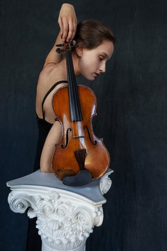 Gallery photo 5 of Bailey Wantuch, Violinist