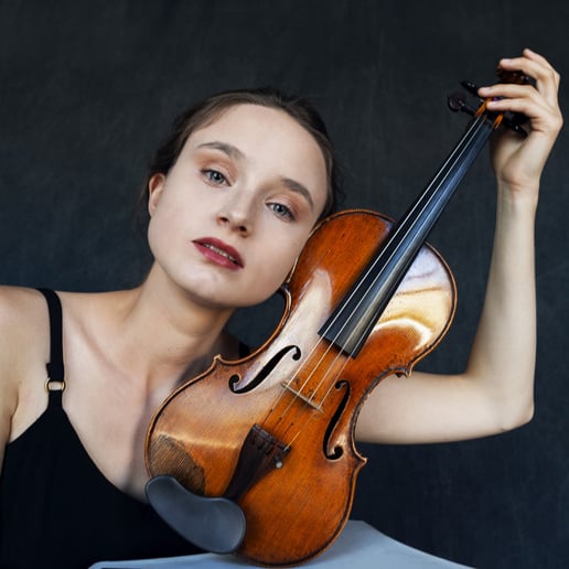 Gallery photo 7 of Bailey Wantuch, Violinist