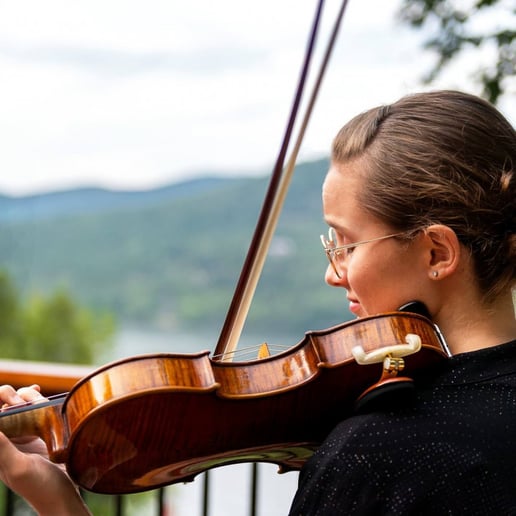 Gallery photo 8 of Bailey Wantuch, Violinist