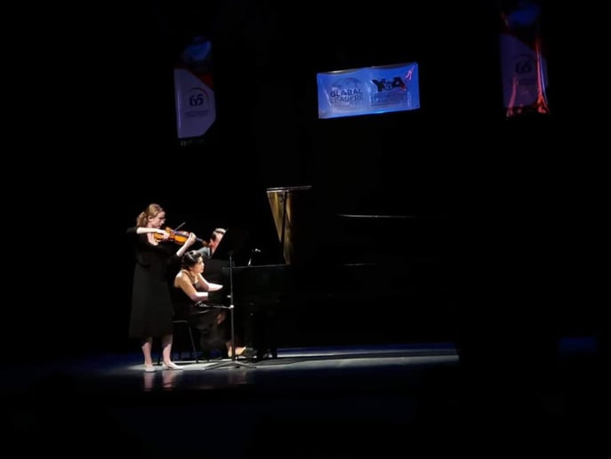 Gallery photo 6 of Bailey Wantuch, Violinist