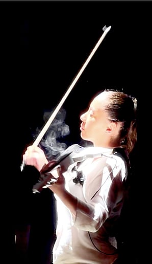 Gallery photo 7 of Violinist, Felicia J