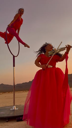 Gallery photo 12 of Violinist, Felicia J