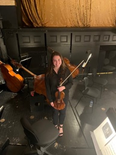 Gallery photo 1 of Kate Mayfield - Violinist