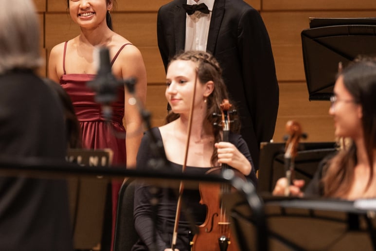 Gallery photo 3 of Violinist