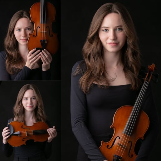 Gallery photo 4 of Violinist