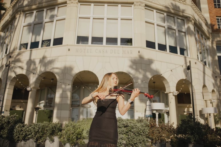 Gallery photo 7 of ViolinVibez