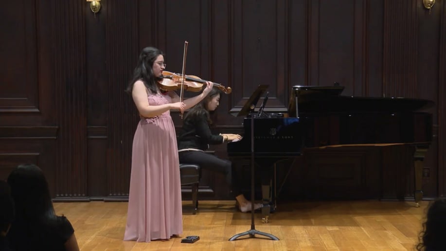 Gallery photo 2 of Violist, Lauren Wilson
