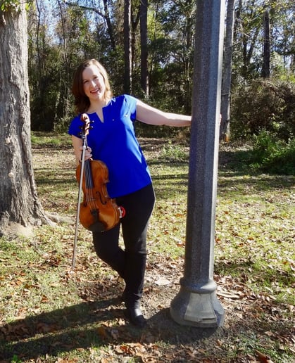 Gallery photo 2 of Violist