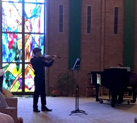 Gallery photo 1 of Violist For All Occasions