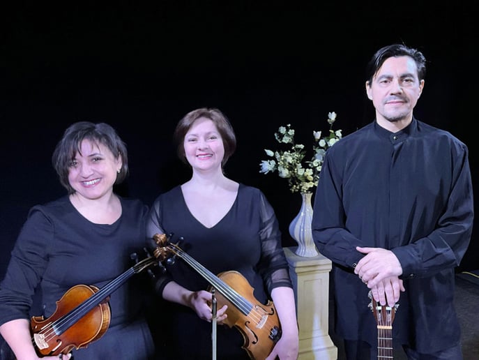 Gallery photo 1 of Violli Trio