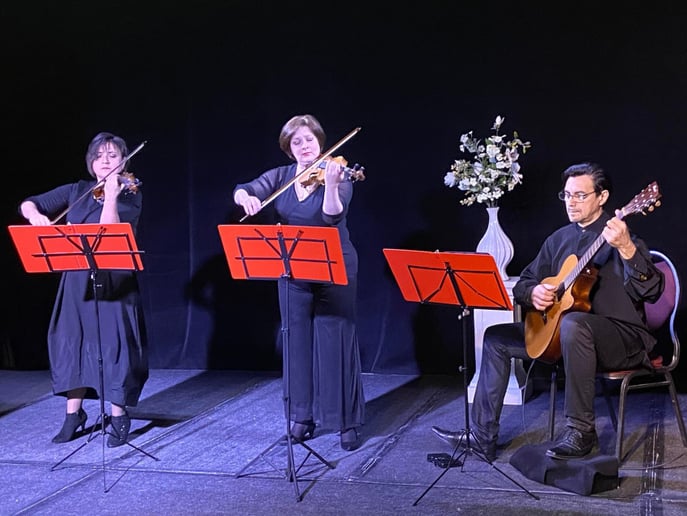 Gallery photo 3 of Violli Trio
