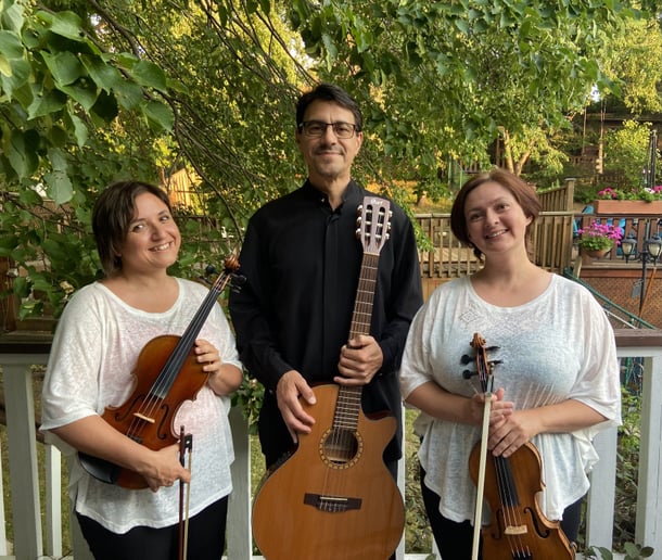 Gallery photo 5 of Violli Trio