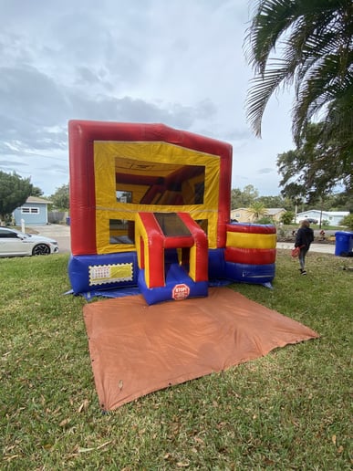Gallery photo 1 of VIP Bounce Rental