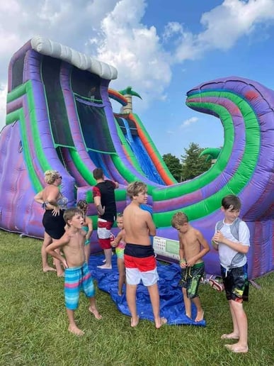 Gallery photo 2 of VIP Bounce Rental