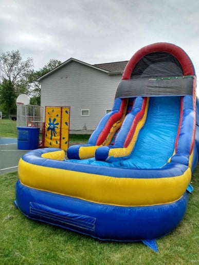 Gallery photo 4 of VIP Bounce Rental
