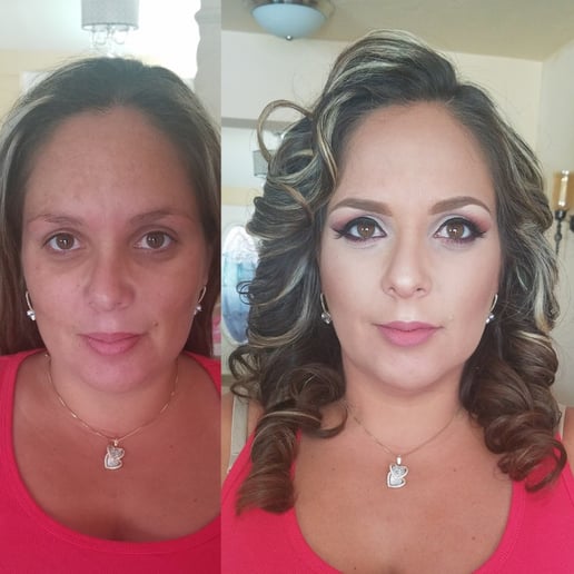 Gallery photo 5 of VIP Makeup_Hair