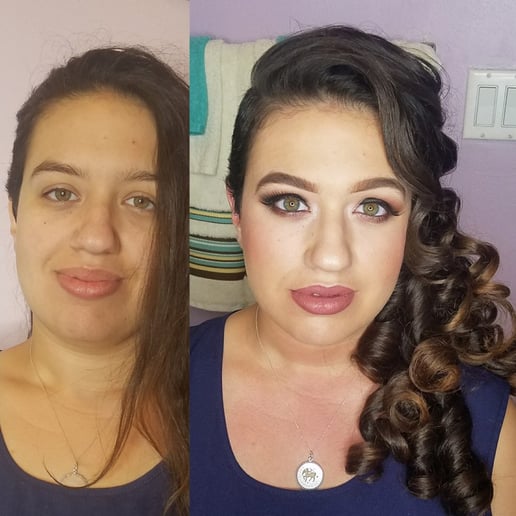 Gallery photo 6 of VIP Makeup_Hair