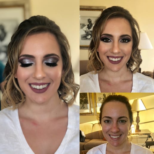 Gallery photo 7 of VIP Makeup_Hair