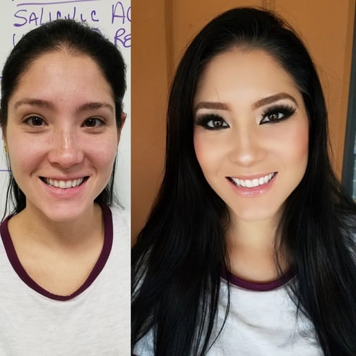 Gallery photo 8 of VIP Makeup_Hair
