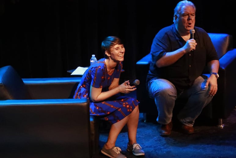 Gallery photo 1 of Virginia Anzengruber: Comedian & Speaker