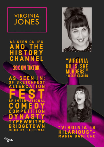 Gallery photo 1 of Virginia Jones