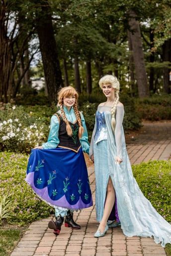 Gallery photo 1 of Virginia Princesses