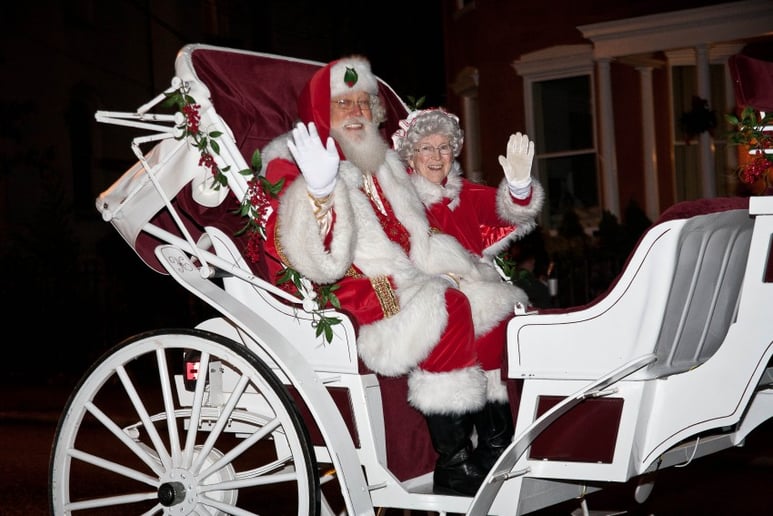 Gallery photo 3 of Virginia/Carolina Santa