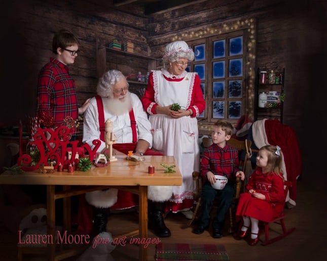 Gallery photo 4 of Virginia/Carolina Santa