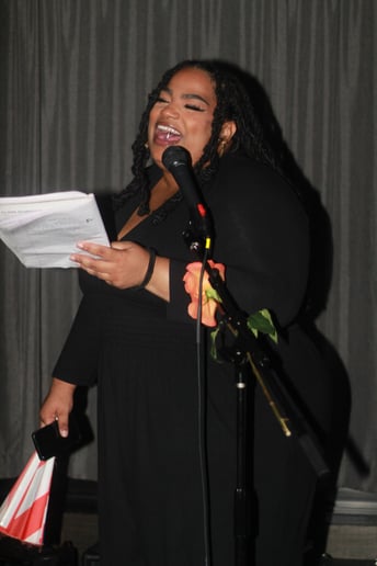 Gallery photo 1 of Virgo DonDemarco - Spoken Word Poet