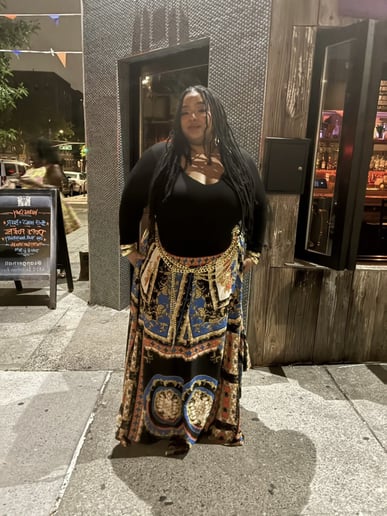 Gallery photo 5 of Virgo DonDemarco - Spoken Word Poet