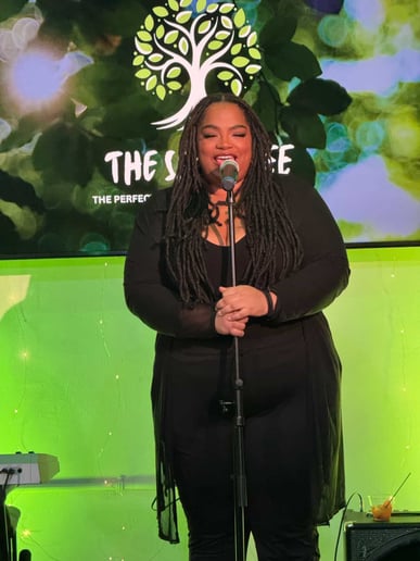 Gallery photo 7 of Virgo DonDemarco - Spoken Word Poet