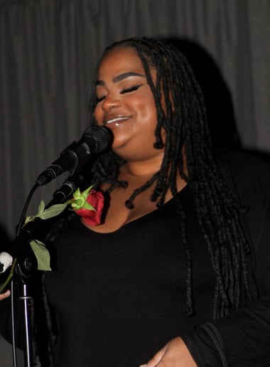 Gallery photo 8 of Virgo DonDemarco - Spoken Word Poet