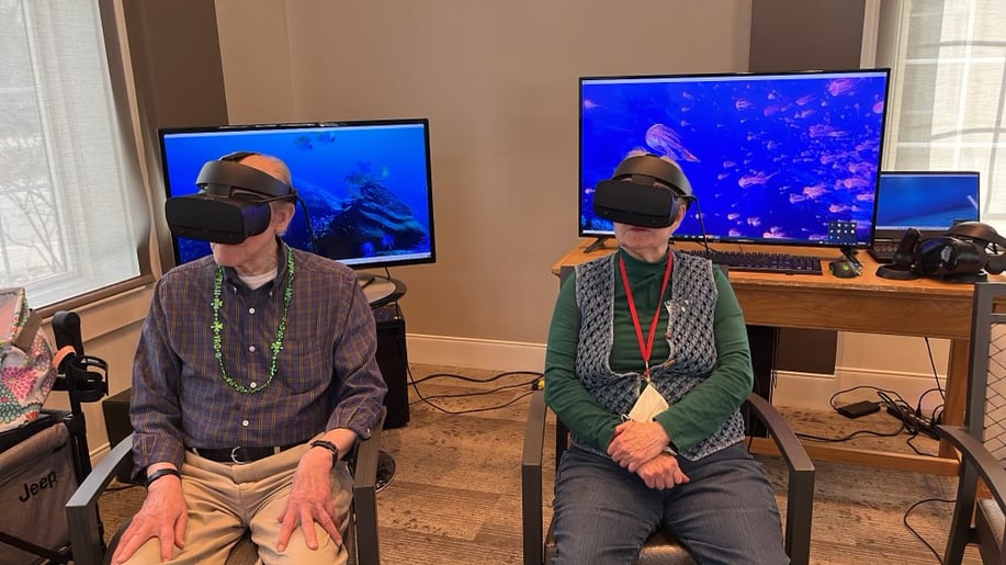 Gallery photo 1 of Virtual Reality Birthday Party