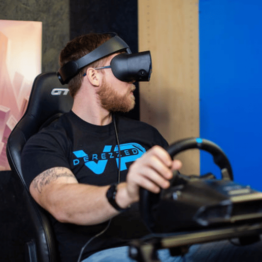 Gallery photo 2 of Virtual Reality Birthday Party