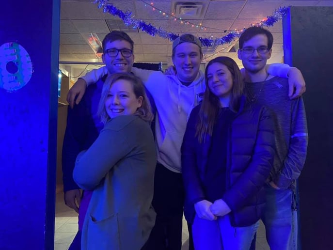 Gallery photo 4 of Virtual Reality Birthday Party