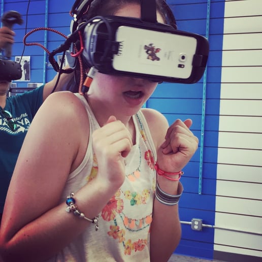 Gallery photo 3 of Virtual Reality Gaming and 360 Cinema