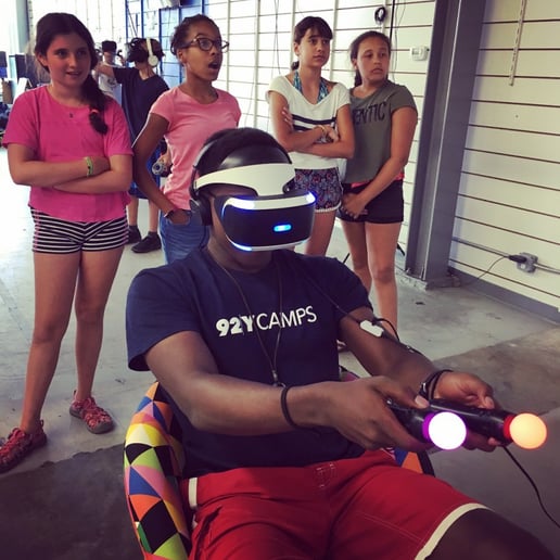 Gallery photo 6 of Virtual Reality Gaming and 360 Cinema