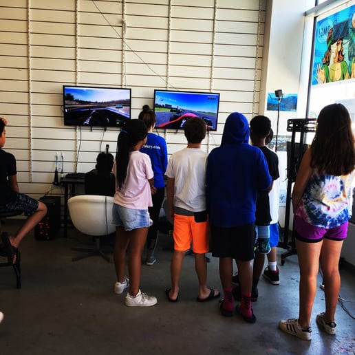 Gallery photo 9 of Virtual Reality Gaming and 360 Cinema