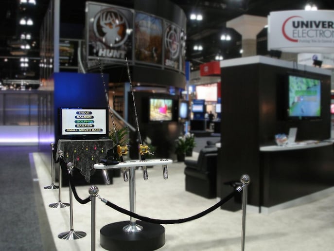 Gallery photo 6 of Virtually Hooked Fishing Simulator