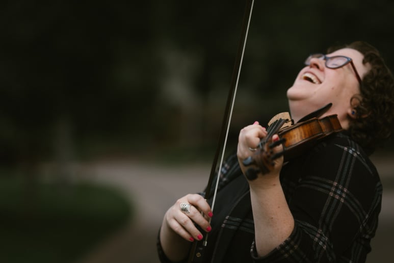 Gallery photo 1 of Virtuoso Violinist
