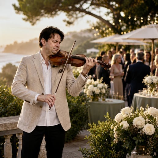 Gallery photo 9 of Virtuoso Violinist For Any Event