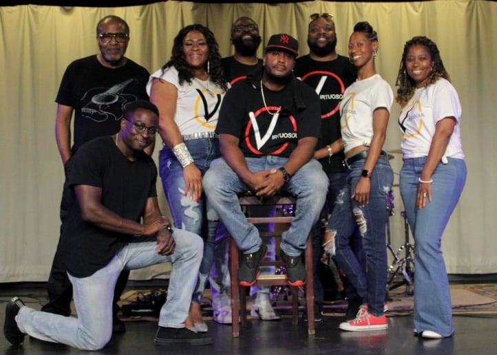 Gallery photo 4 of VirtuoSoul “The Band”